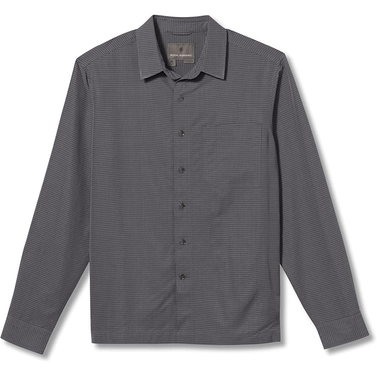 Amazon.com: Royal Robbins Men's Expedition III Long Sleeve, Deep